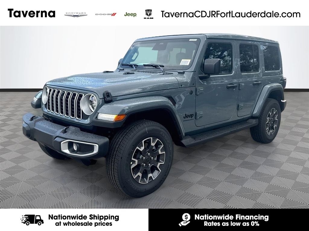 2026 Jeep Wrangler