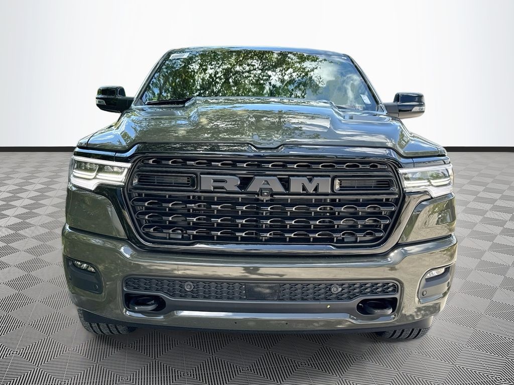 New 2026 Ram 1500 LIMITED CREW CAB 4X4 5'7 BOX Pickup