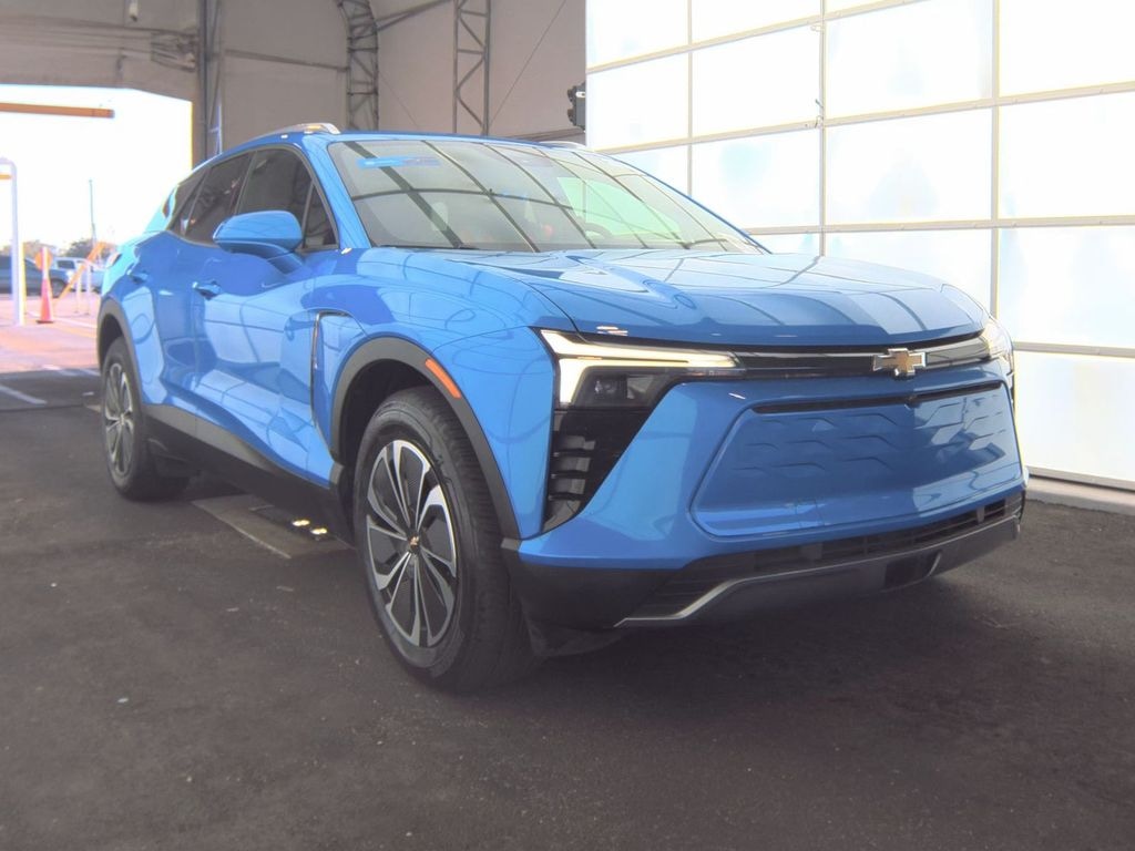 Used 2024 Chevrolet Blazer EV LT SUV
