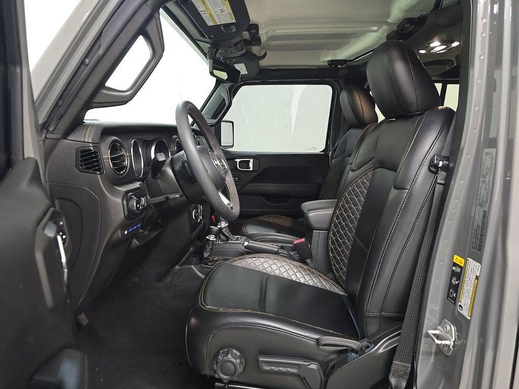 2023 Jeep Wrangler 4xe Sahara fotoğraf 4