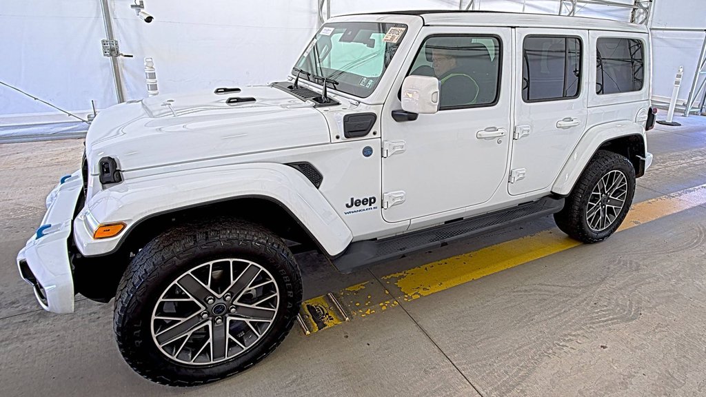  Jeep Wrangler 4xe