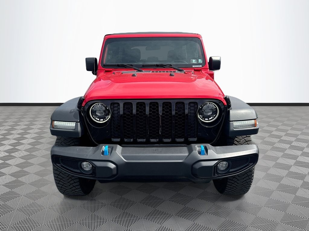 2023 Jeep Wrangler 4xe fotoğraf 2
