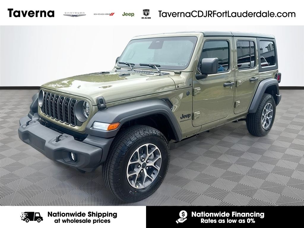 2026 Jeep Wrangler