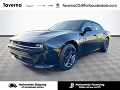 2026 Dodge Charger R/T 4-DOOR AWD Sedan