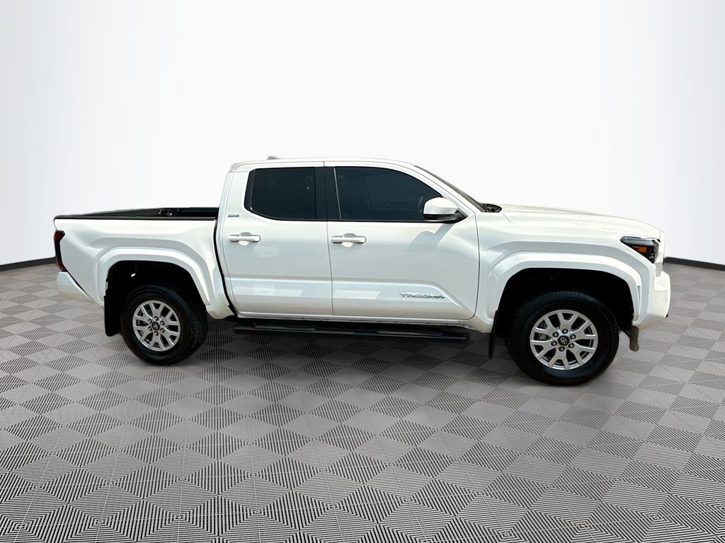2024 Toyota Tacoma SR5 fotoğraf 4