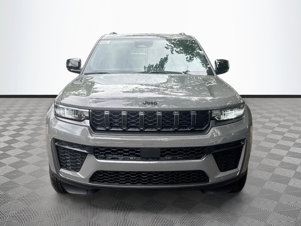 New 2027 Jeep Grand Cherokee Laredo Altitude Sport Utility