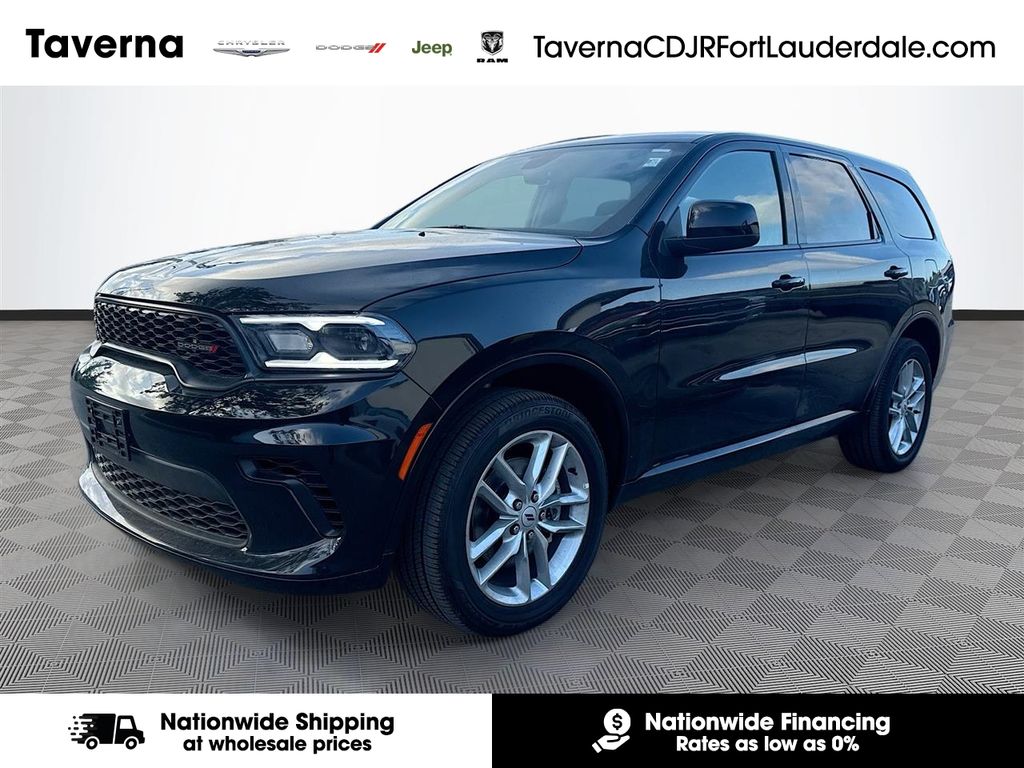 2026 Dodge Durango GT AWD's photo