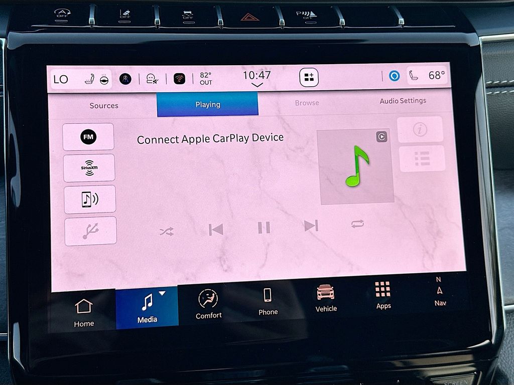 2025 Jeep Grand Cherokee Overland - Photo 16