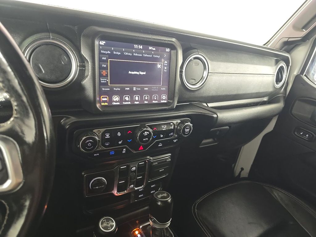 2021 Jeep Wrangler 4xe Sahara fotoğraf 4