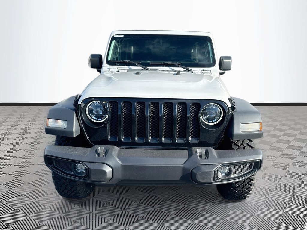 2023 Jeep Wrangler 4-DOOR SPORT 4X4 fotoğraf 2