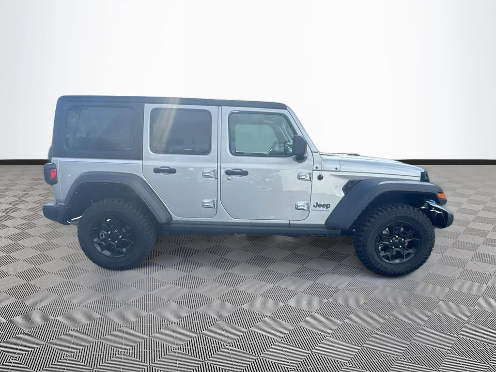 2023 Jeep Wrangler 4xe fotoğraf 3
