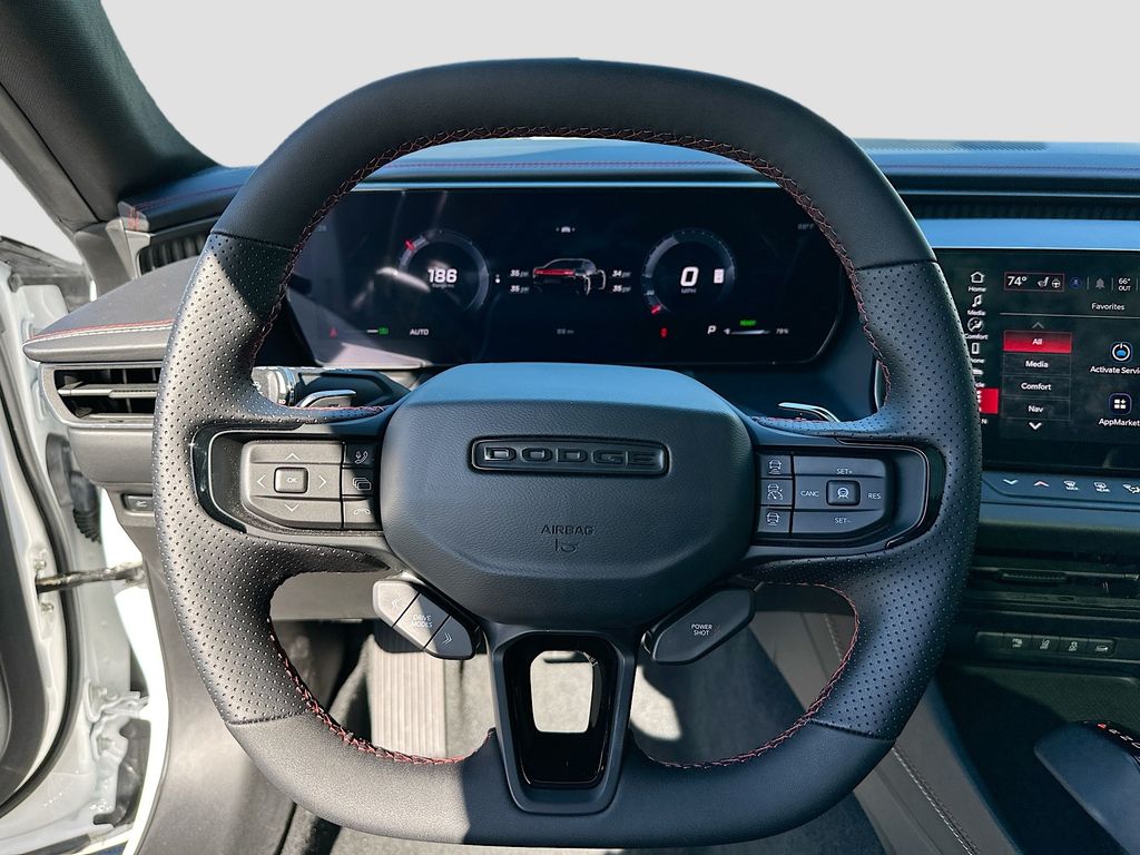 2025 Dodge Charger Daytona Scat Pack - Photo 11