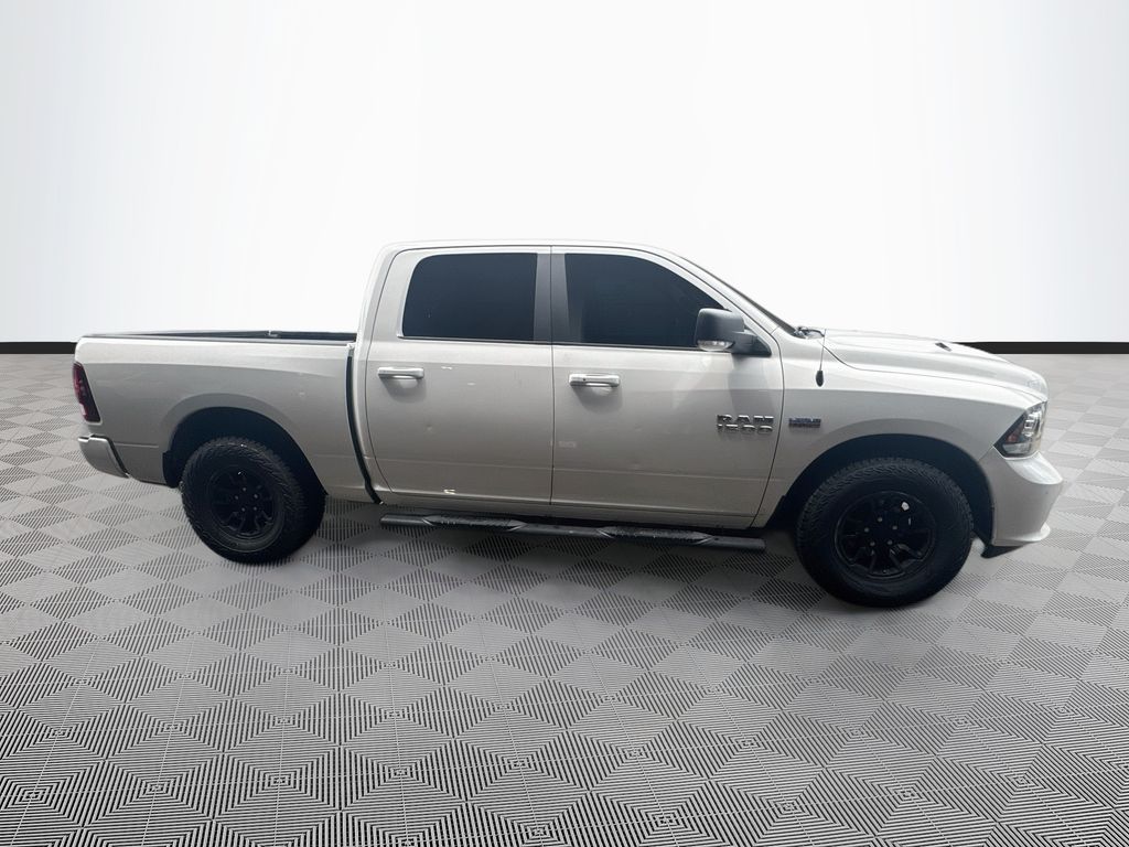 2017 Ram 1500 Sport fotoğraf 3