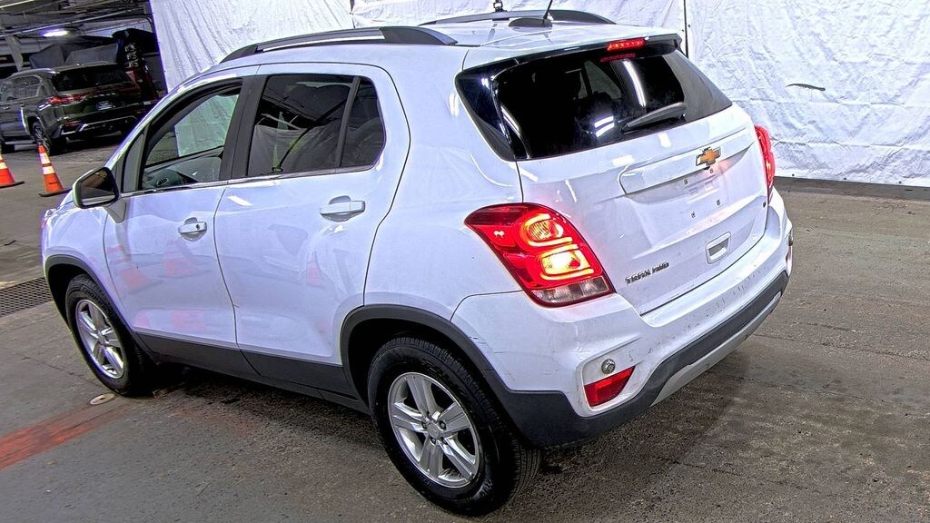 Used 2019 Chevrolet Trax LT SUV