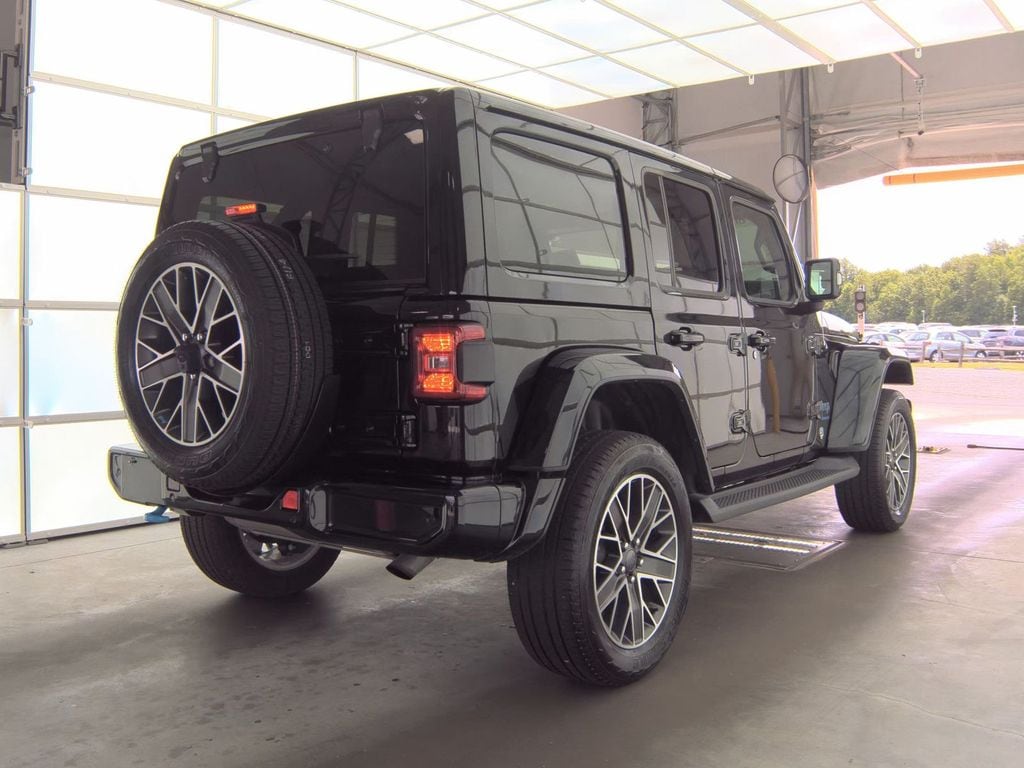 Used 2023 Jeep Wrangler 4xe Sahara SUV