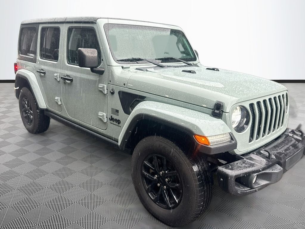 2023 Jeep Wrangler 4-DOOR SPORT 4X4