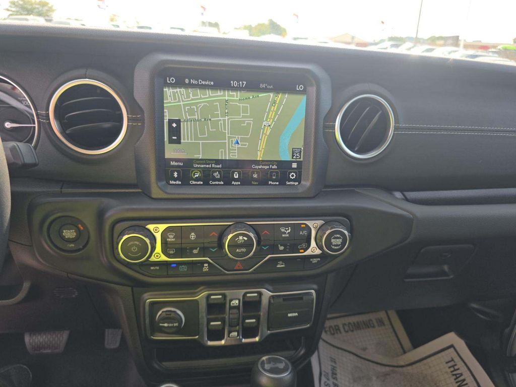 2023 Jeep Wrangler 4xe Sahara fotoğraf 5