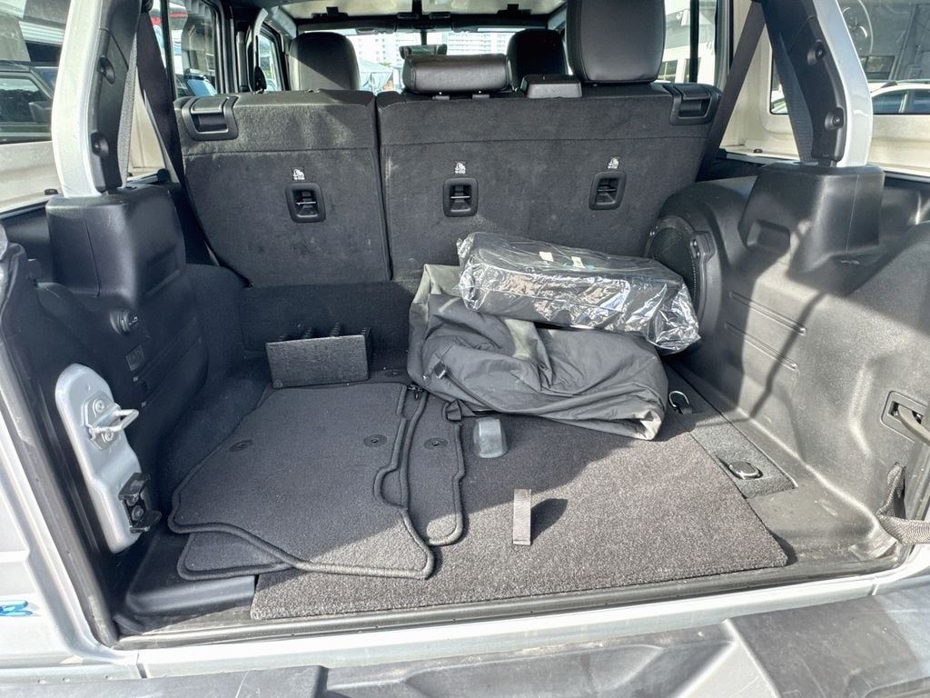 2023 Jeep Wrangler 4xe Sahara 4XE - Photo 28