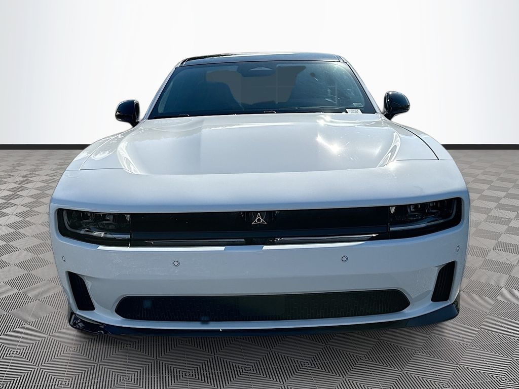 New 2025 Dodge Charger 2-DOOR DAYTONA SCAT PACK AWD Coupe