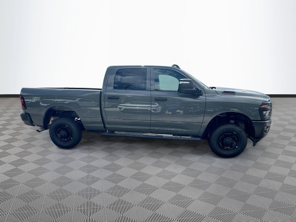 New 2026 Ram 2500 TRADESMAN CREW CAB 4X4 6'4 BOX Pickup