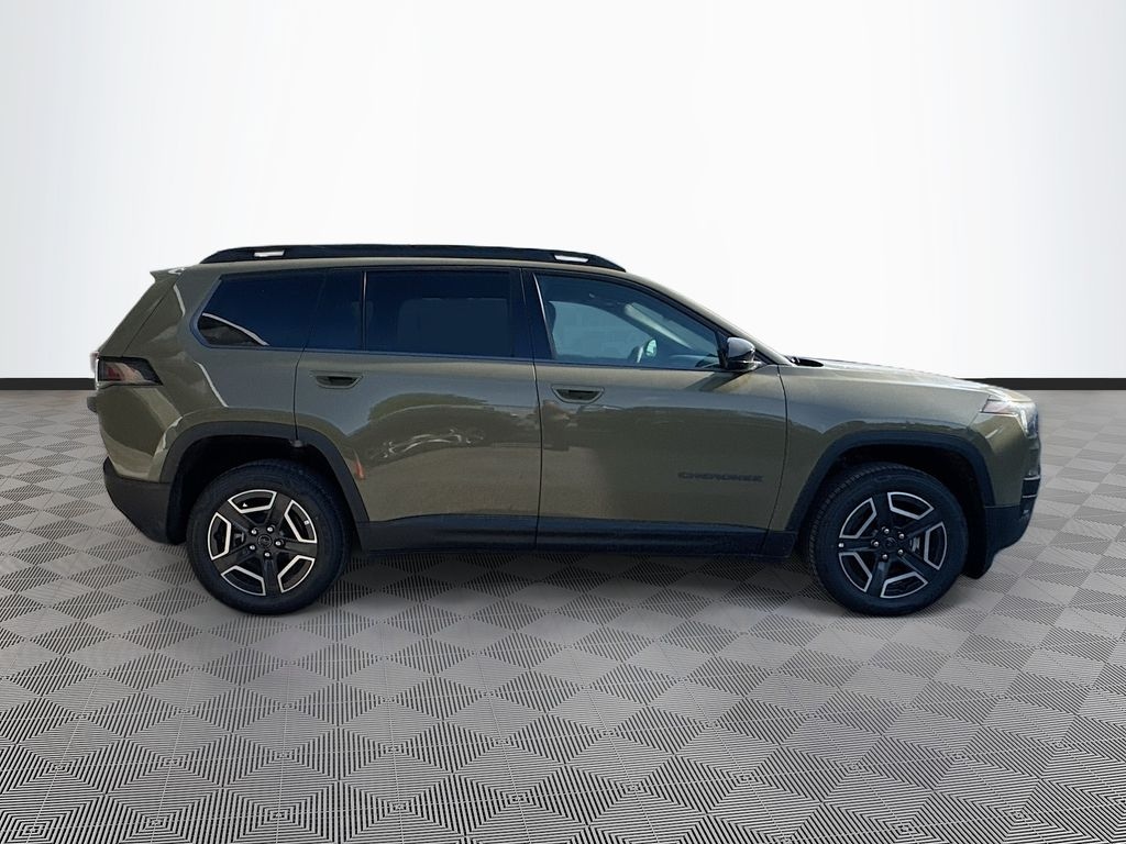 New 2026 Jeep Cherokee LAREDO 4X4 Sport Utility