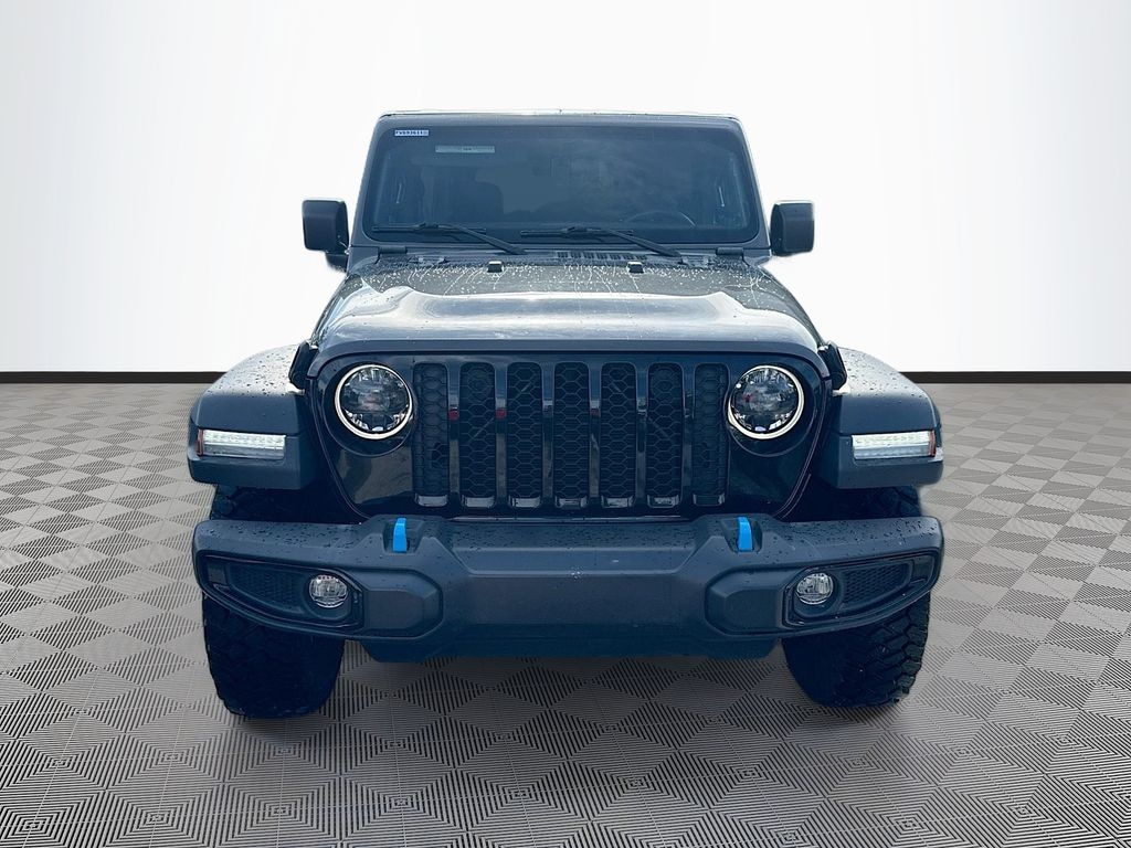 Certified 2023 Jeep Wrangler 4xe SUV