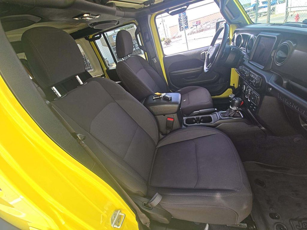 2023 Jeep Wrangler 4xe fotoğraf 4