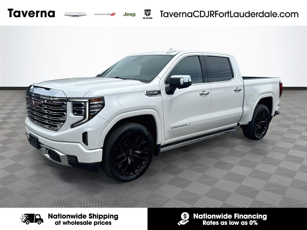 2022 GMC Sierra 1500