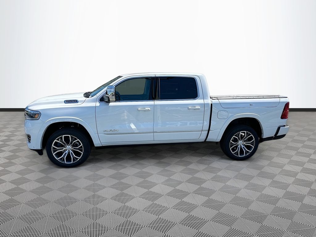 New 2026 Ram 1500 TUNGSTEN CREW CAB 4X4 Pickup