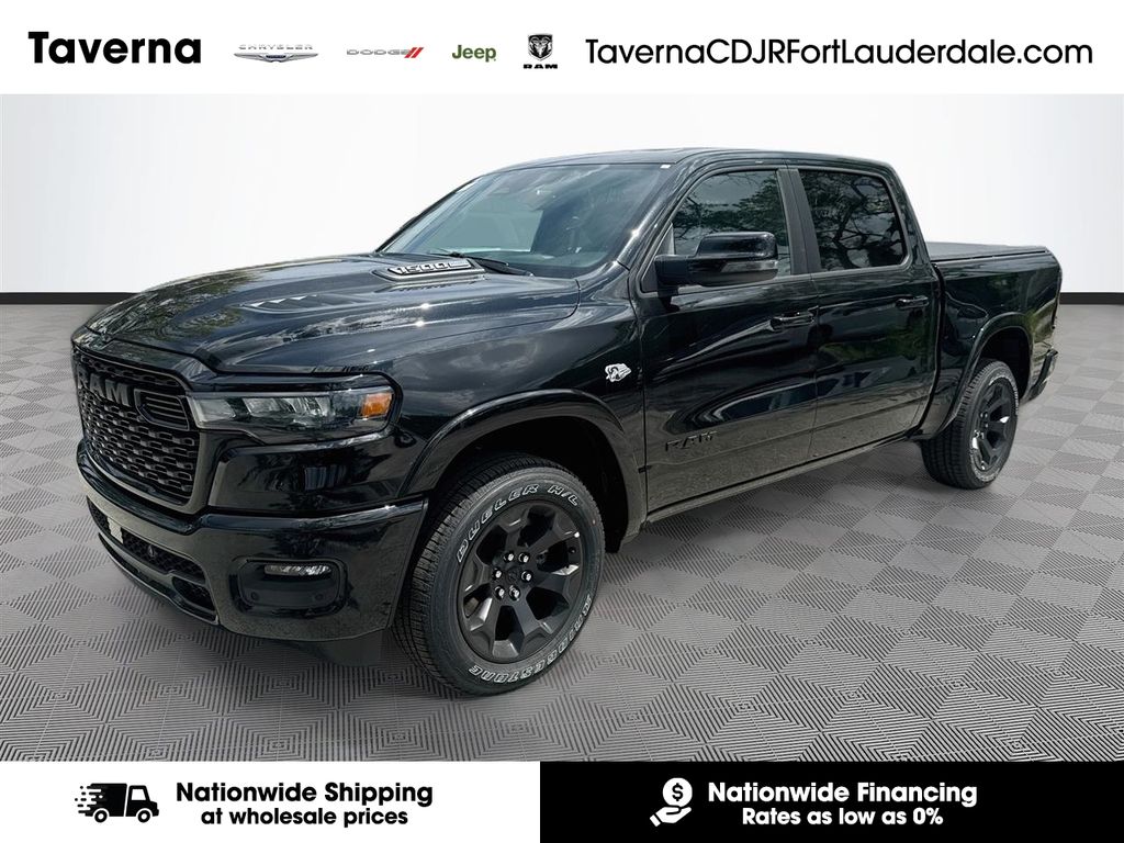 2026 RAM 1500