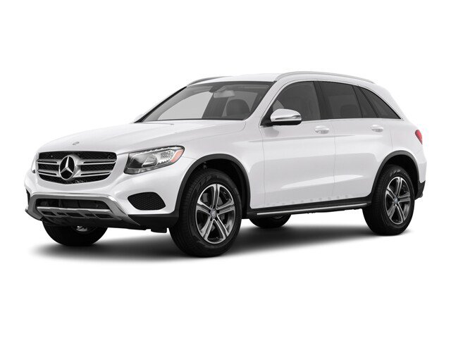 Used 2018 Mercedes-Benz GLC 300 4MATIC Coupe