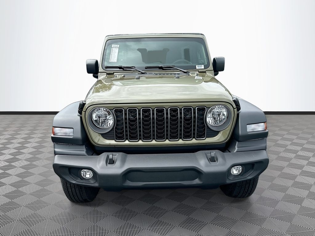 New 2026 Jeep Wrangler 4-DOOR SPORT Sport Utility
