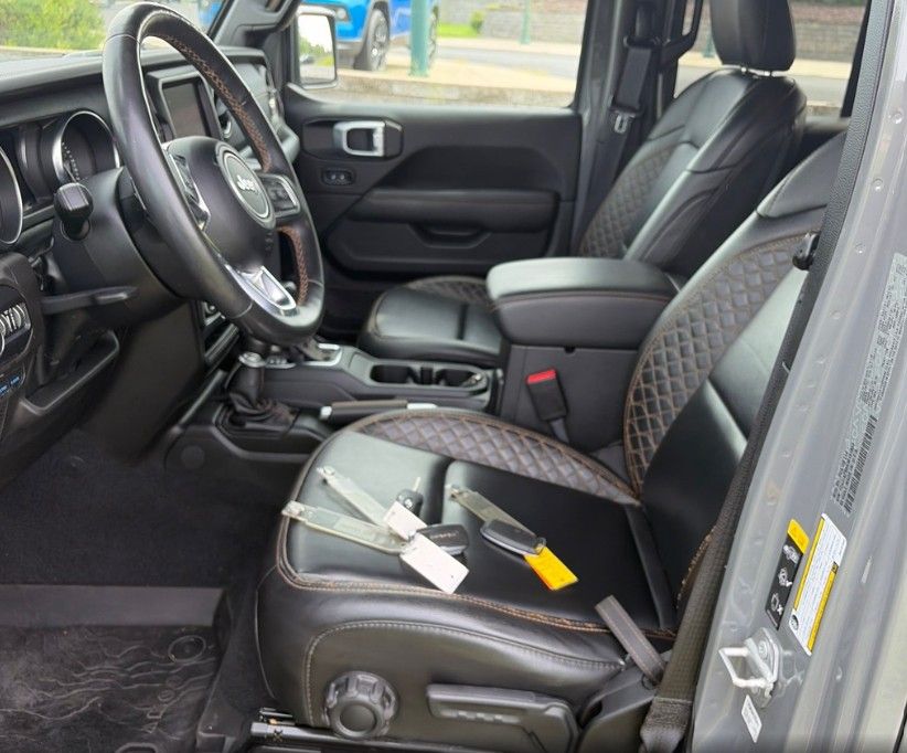 2022 Jeep Wrangler Unlimited High Altitude 4XE - Photo 5