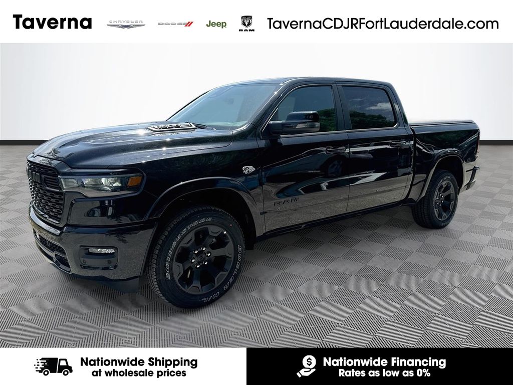 2026 RAM 1500