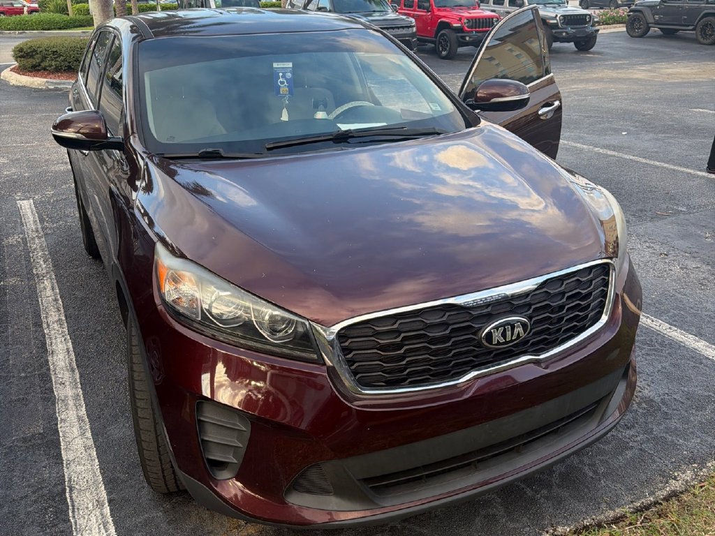 2019 Kia Sorento