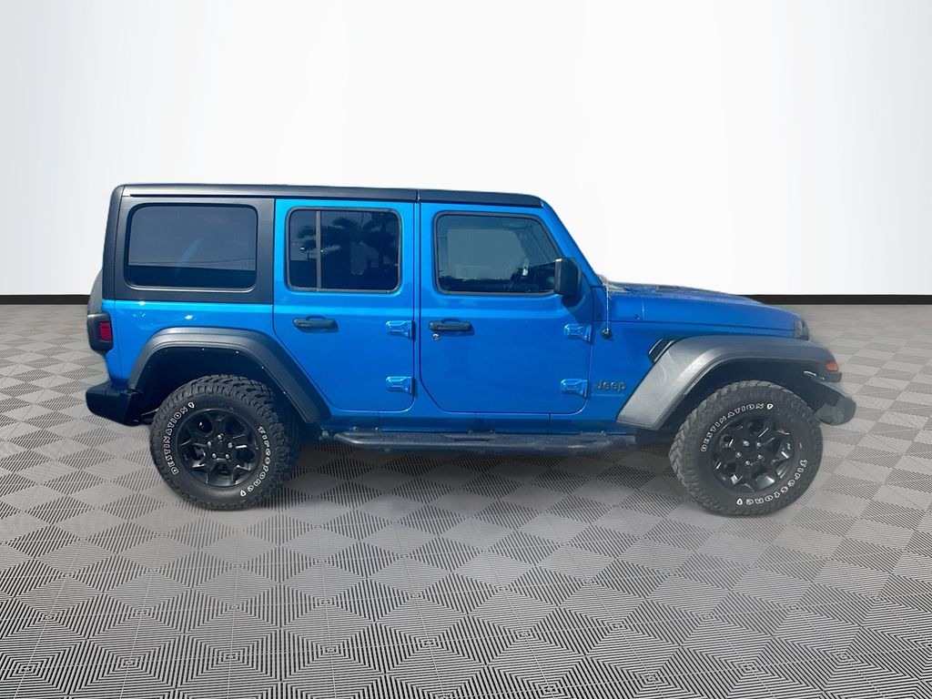 2023 Jeep Wrangler 4xe fotoğraf 3