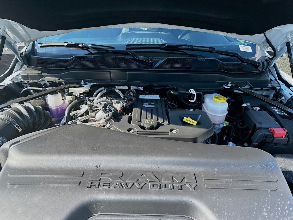 2025 RAM 2500 Big Horn - Photo 31