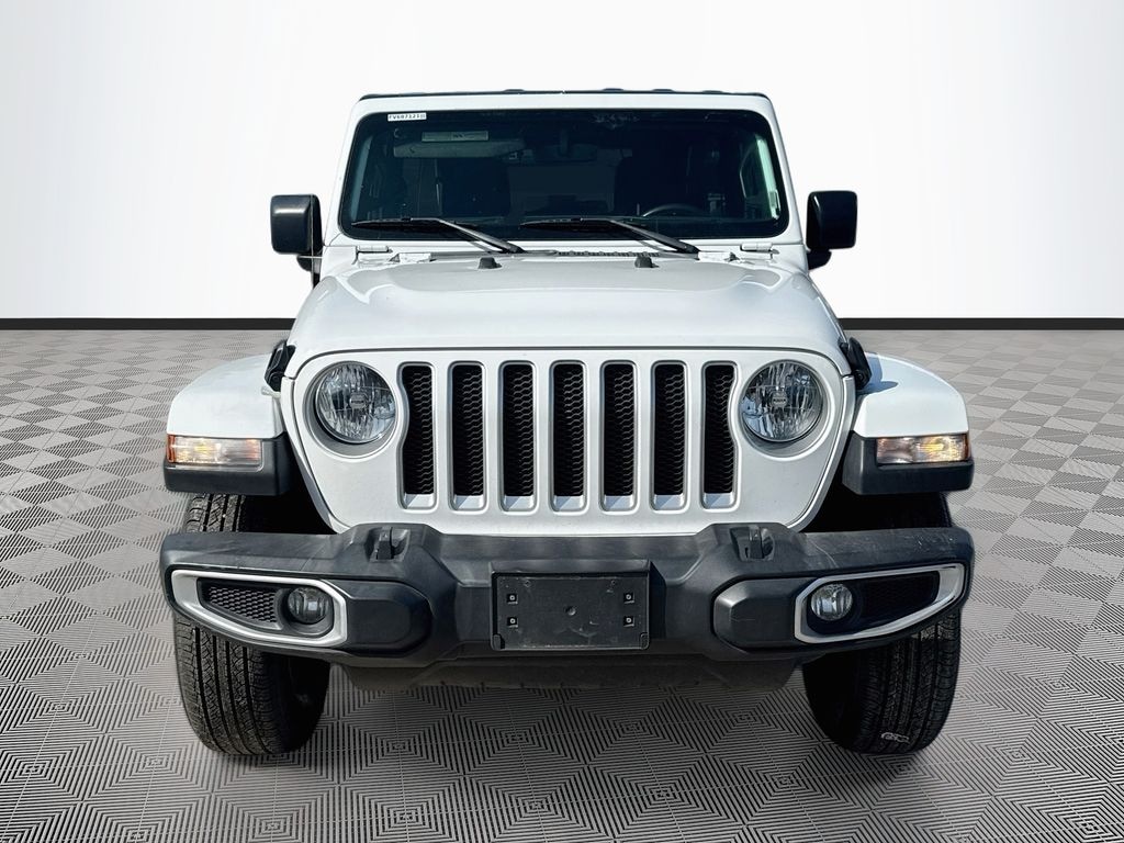 2023 Jeep Wrangler 4-DOOR SAHARA 4X4 fotoğraf 2
