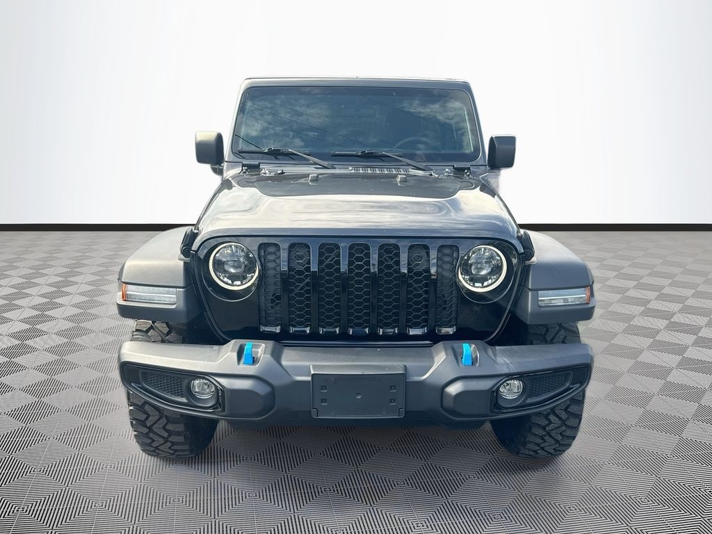 Certified 2023 Jeep Wrangler 4xe SUV