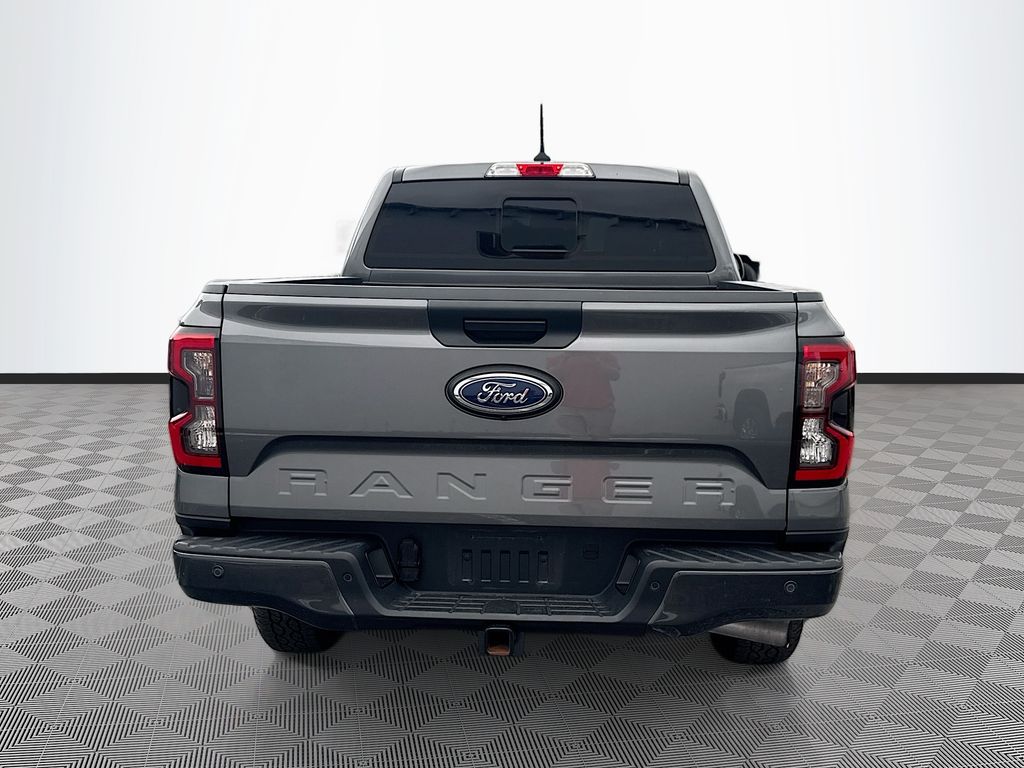 2024 Ford Ranger XLT fotoğraf 4