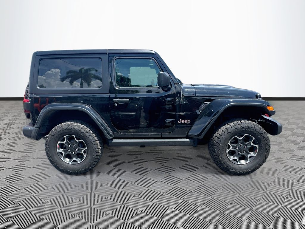 2023 Jeep Wrangler 2-DOOR RUBICON 4X4 fotoğraf 3