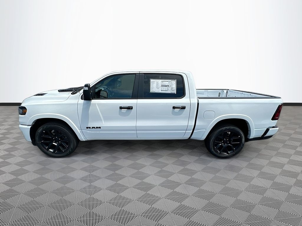 New 2025 Ram 1500 LARAMIE CREW CAB 4X2 5'7 BOX Pickup