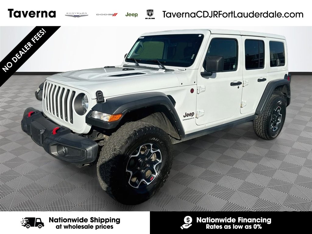 2023 Jeep Wrangler