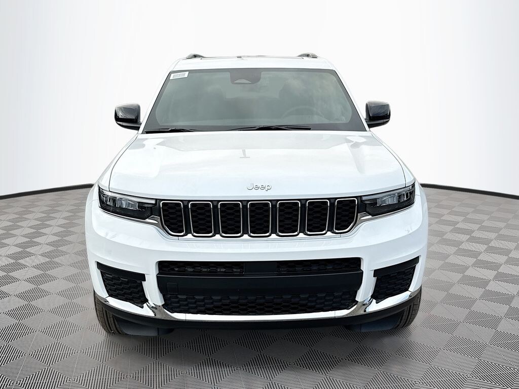 New 2026 Jeep Grand Cherokee L Laredo X 4x2 Sport Utility