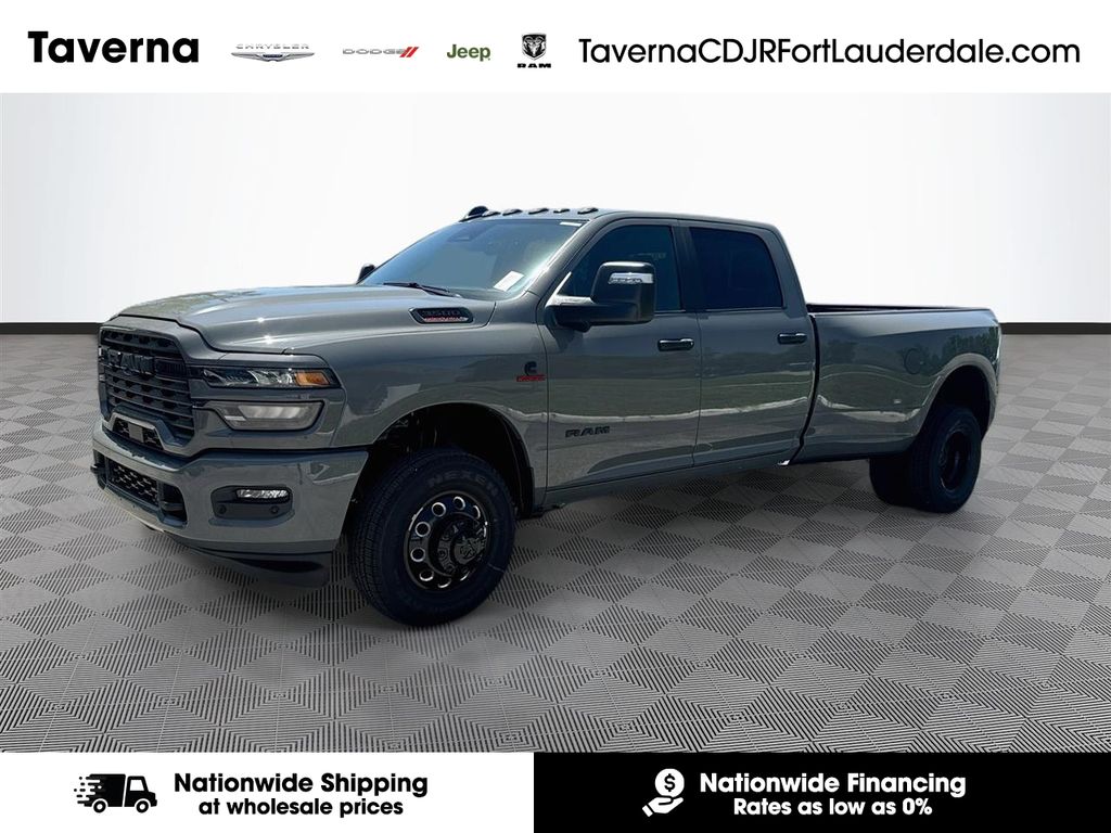 2026 RAM 3500