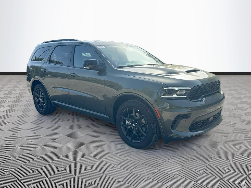 New 2026 Dodge Durango GT PLUS AWD HEMI V8 Sport Utility