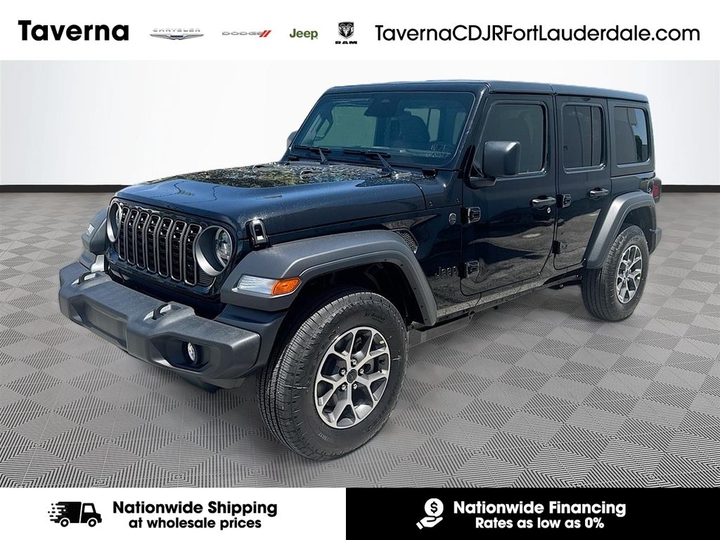 2026 Jeep Wrangler