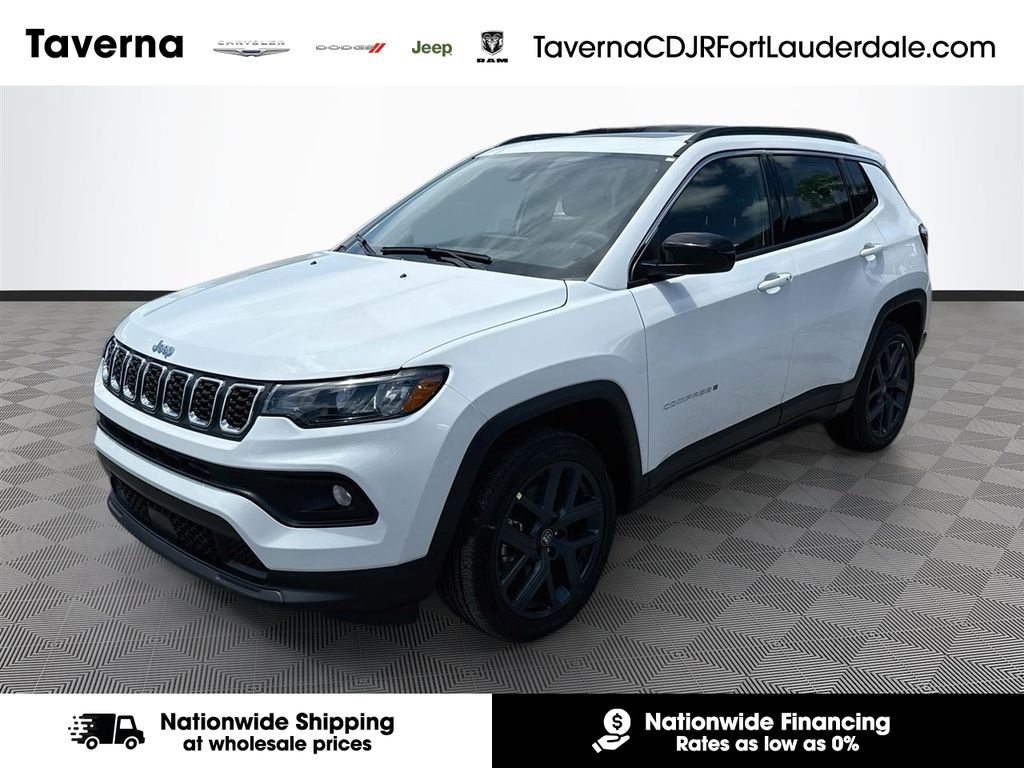 2026 Jeep Compass