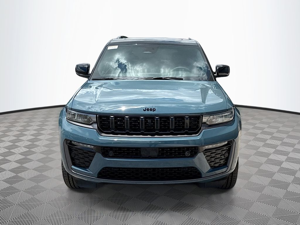New 2026 Jeep Grand Cherokee Limited Reserve 4x4 Sport Utility