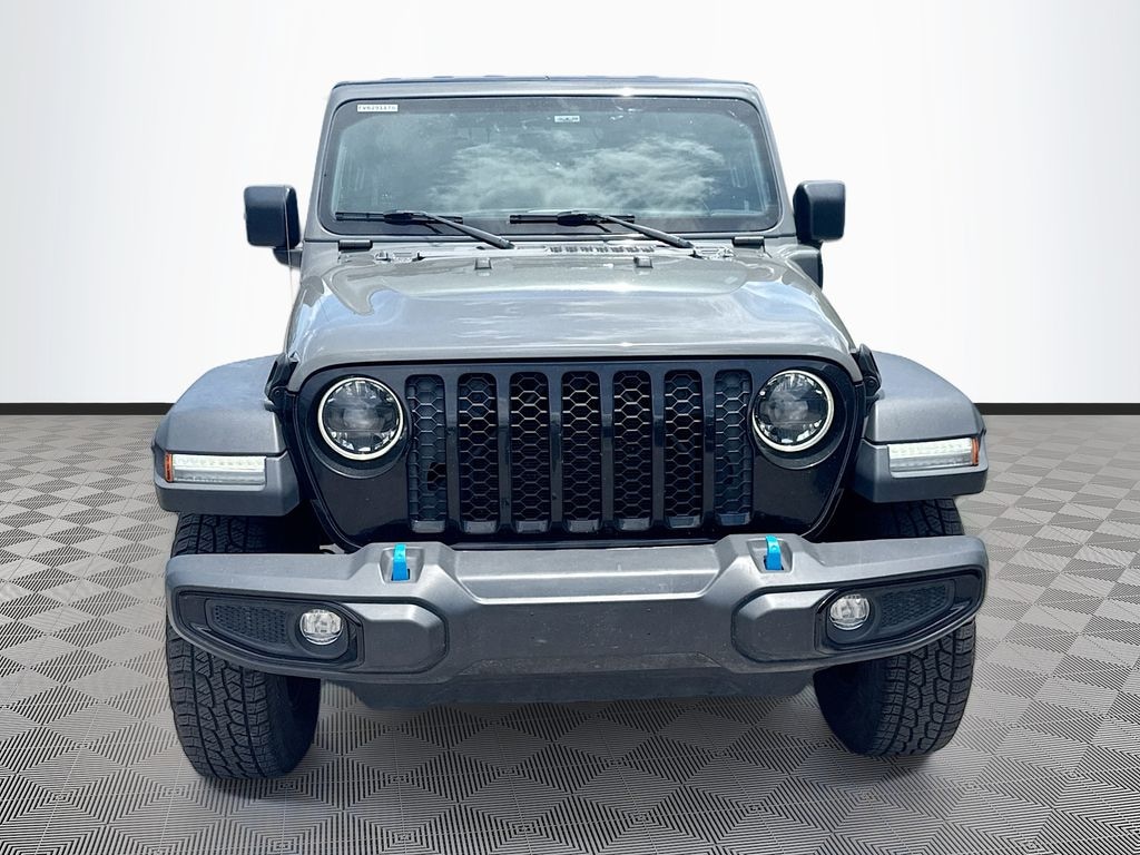 Used 2023 Jeep Wrangler 4xe SUV